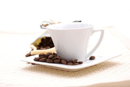 Arabic coffeeの写真素材