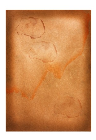 aged vintage paper の写真素材