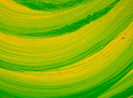 Green wall backgroundの写真素材