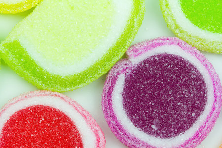 Close up of Candy