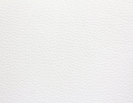 Texture of White leather for backgroundの写真素材