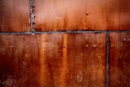 Rust Grunge Background 