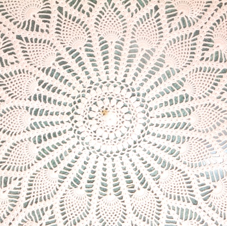 Lace backgroundの写真素材