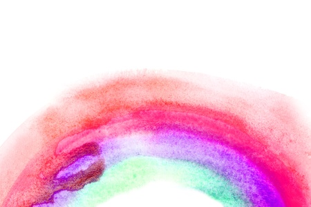 Abstract watercolor with space for your textの写真素材