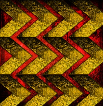 Abstract red Grunge wall for background5の写真素材