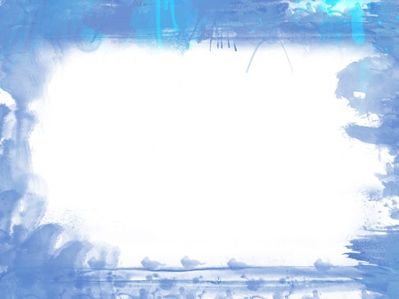 Abstract water color with space for your textの写真素材