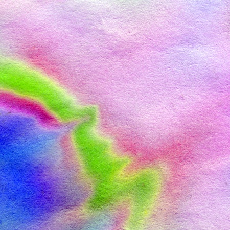 Abstract water color on paper for backgroundの写真素材
