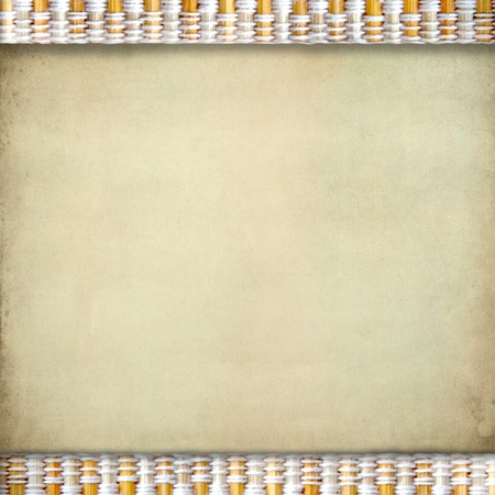 Vintage old paper borad for backgroundの写真素材