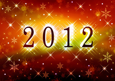 Best wishes 2012