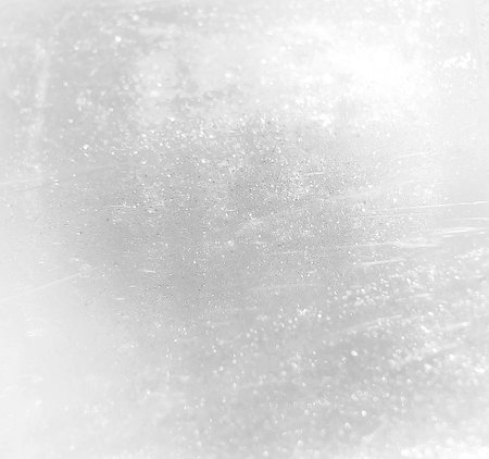 Glitter silver blur background