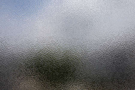 Shadow on frosted Glass texture background.の写真素材