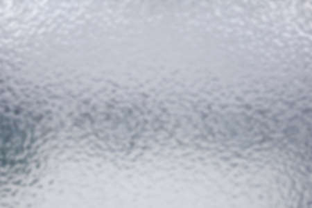 Blurred frosted Glass texture background.の写真素材