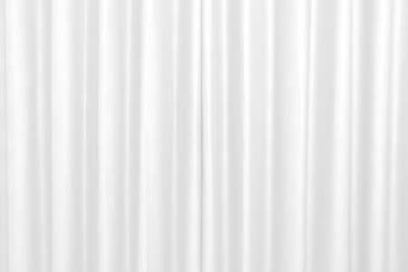 White silk fabric texture background. white background for wallpaper.の写真素材