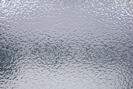Frosted Glass texture background.の写真素材