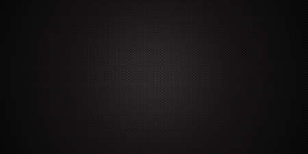 Hexagon abstract black background. Dark background. Vector illustration.の写真素材