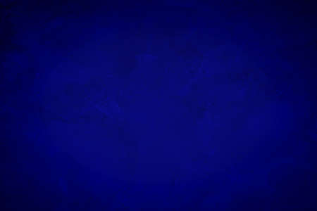 Dark blue concrete background texture, elegant deep blue color with grunge texture design.の写真素材