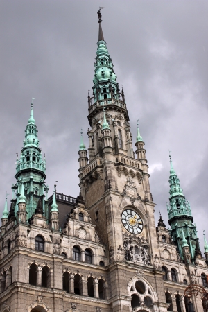 Liberec  is a city in the Czech Republicの写真素材