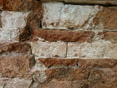 Brick wall texture background