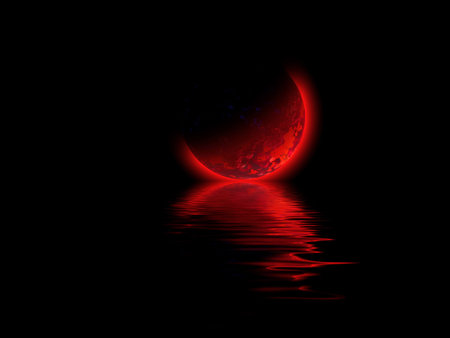 fantasy planetの写真素材