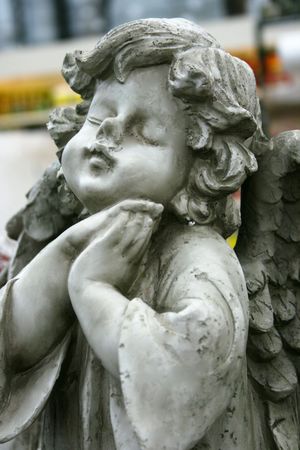 Angelの写真素材