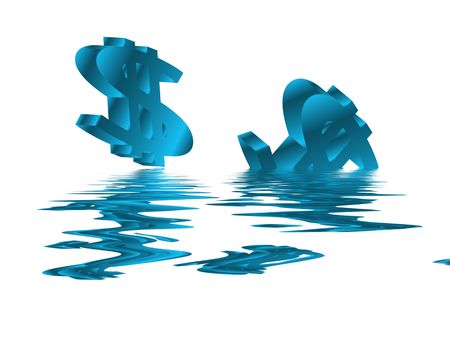 Dollarの写真素材