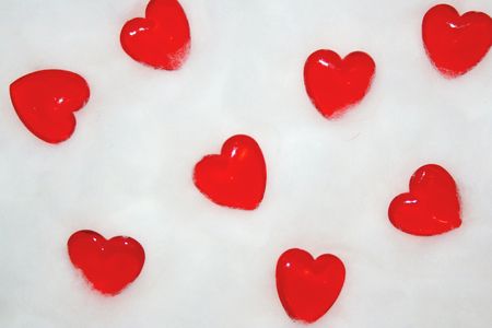 valentineの写真素材