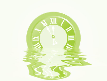 clock