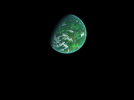 planet