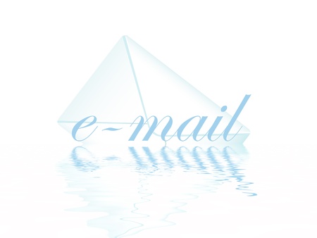 envelopeの写真素材