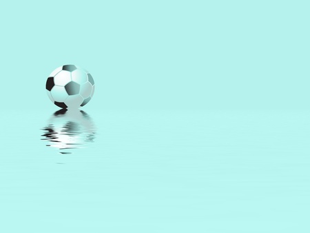 soccerの写真素材