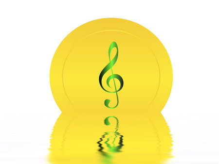 musicの写真素材