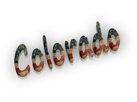 Coloradoの写真素材