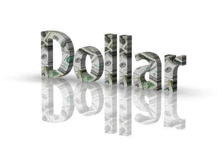 Dollarの写真素材