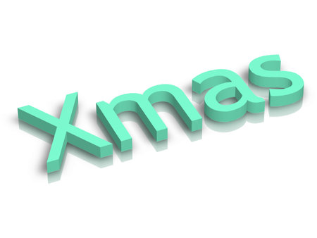 christmasの写真素材