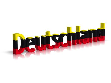 deutschlandの写真素材