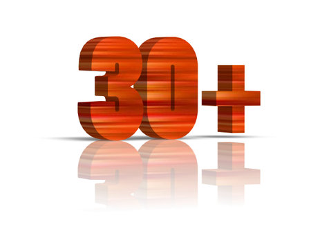 30 3d word