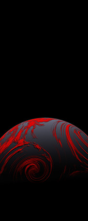 Black Planetの写真素材