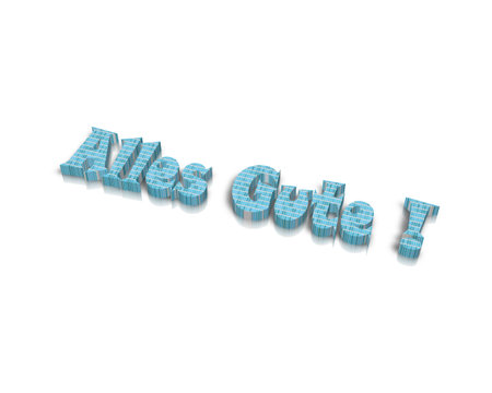 all the best 3d word