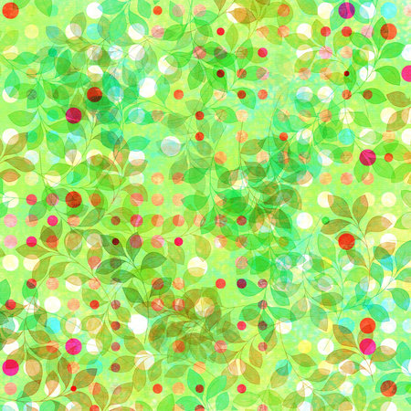Fresh Spring Leaves