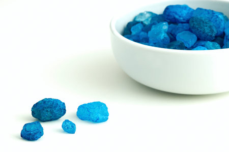   Bath salts