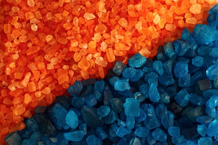   Bath saltsの写真素材