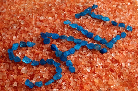   Bath saltsの写真素材