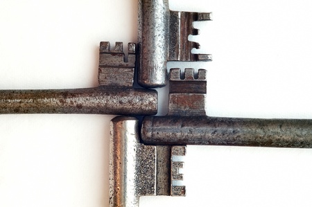 Keysの写真素材