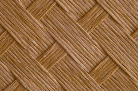 wicker woven texture background