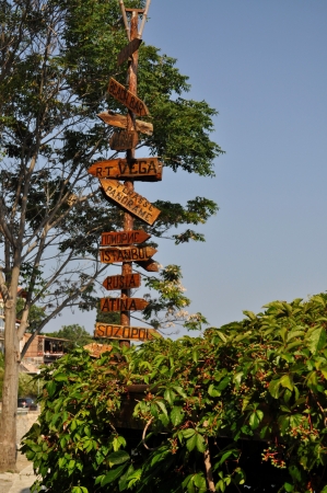 This is a view of an old touristic town in Bulgariaの写真素材