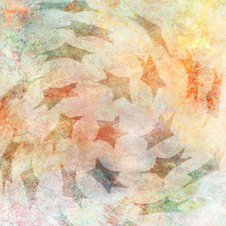 dancing starsの写真素材