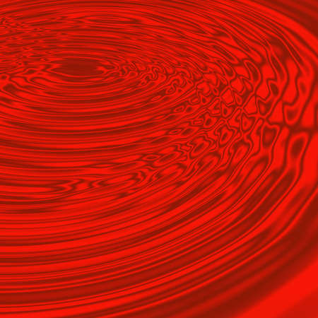 sensuous red satinの写真素材