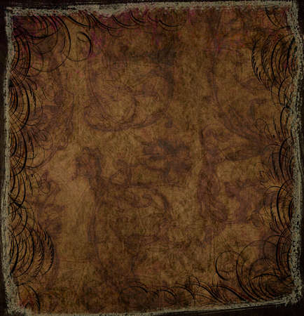 dark grungy backgroundの写真素材