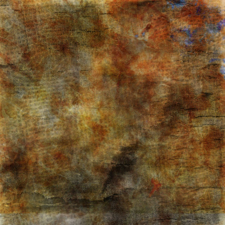 vintage torn fabricの写真素材