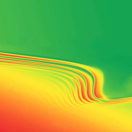 abstract summer backgroundの写真素材